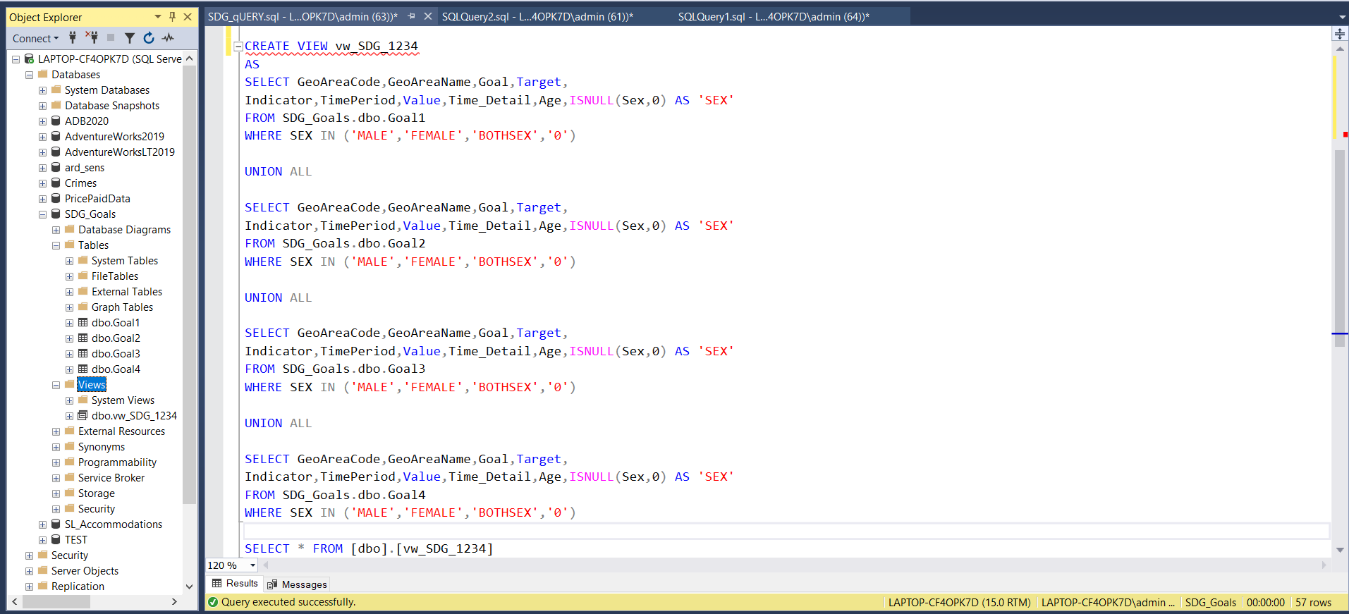 SQL